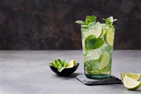 Prepara Este Cl Sico Mojito Cubano Comedera Recetas Tips Y