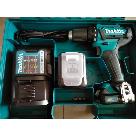 Jual MAKITA Mesin Bor Cordless MAKITA DF333DWYE DF 333 DWYE Shopee