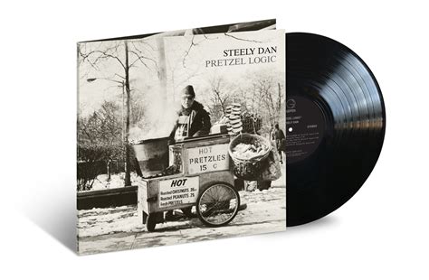 Steely Dan’s ‘Pretzel Logic’ Returns To Vinyl In July, 2023 | That Eric Alper