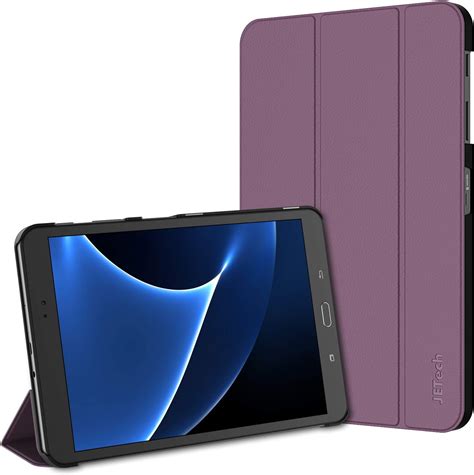 Skytar H Lle F R Samsung Galaxy Tab A Pu Leder Mit