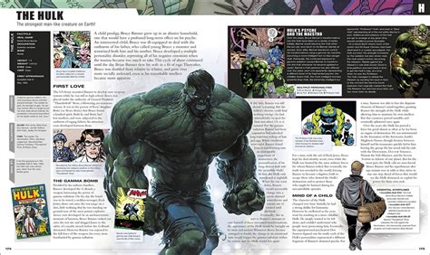 Marvel Encyclopedia New Edition，漫威百科全书（新版） 善本文化产业（广州）有限公司