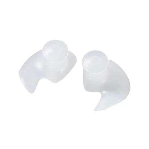 Protetor De Ouvido Speedo Molded Earplugs Transparente