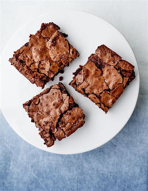 Brownie Aux Noix De P Can De Christophe Felder Pour Personnes