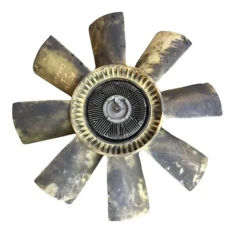 Ventilador T Rmico Fan Clutch Kenworth T Cummins Isb