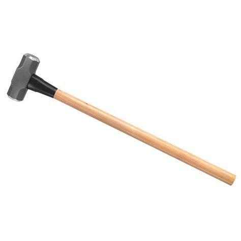 Sledge Hammer 10 Lb 36 Wood Handle Sledge Hammers