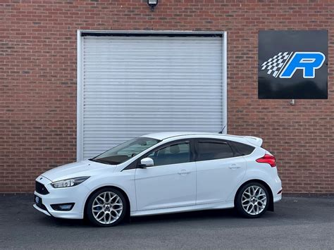 Used Ford Focus Zetec S Tdci For Sale U Revitupuk