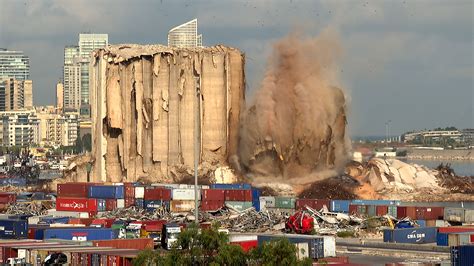 Explosion au port de Beyrouth requiem pour une enquête L Orient