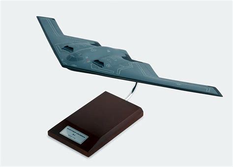 USAF - B-2 Spirit - Stealth Bomber - 1/100 Scale Resin Model