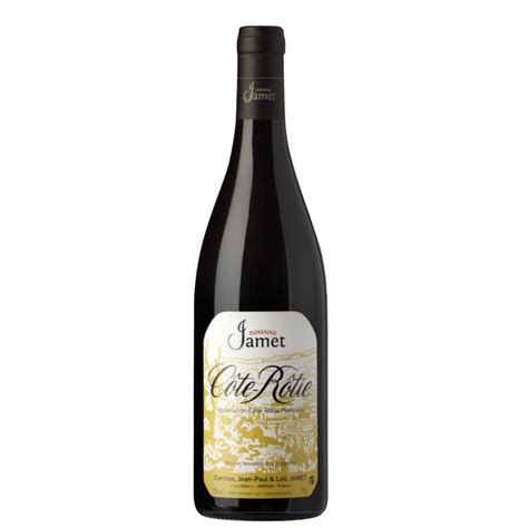 Domaine Jamet Côte-Rôtie 2020 - Wine Menu