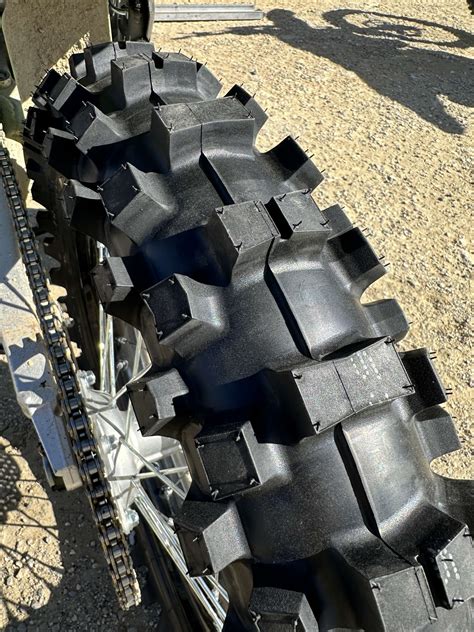 Maxxis Maxxcross Mx Si Keefer Inc Tested