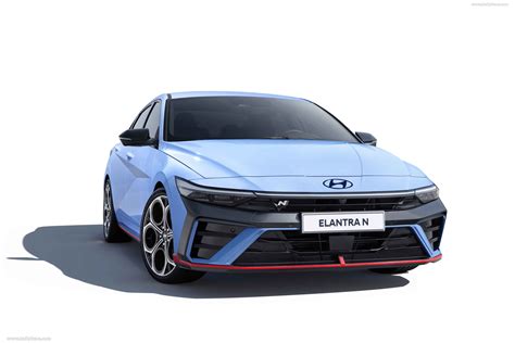 Hyundai Elantra N Stunning Hd Photos Videos Specs Features