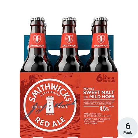 Smithwick's Irish Ale | Total Wine & More