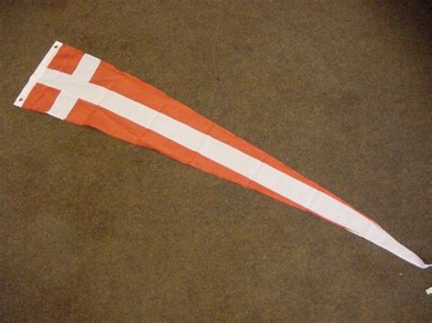 Wimpel Flagge Fahne Dänemark ca 28 x 148 cm