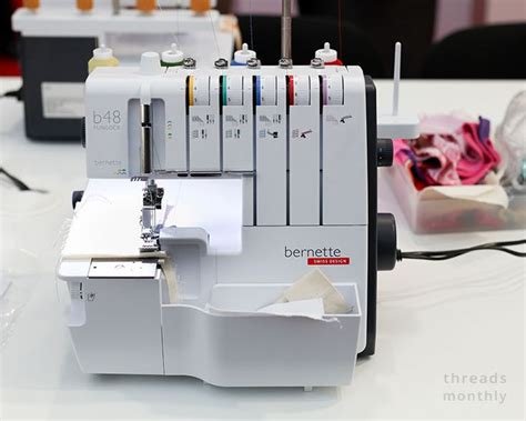 The Best Overlocker Coverstitch Machines UK Owner Review Sewing