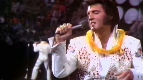 Elvis Presley The Later Years Apple Tv