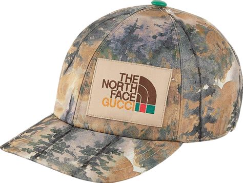 Gucci x The North Face Forest Print Hat | INC STYLE