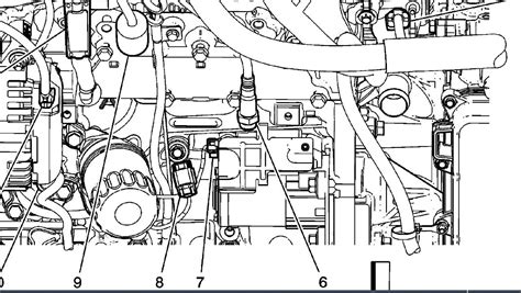 P Fault Knock Sensor Location Traverse Traverse Forum