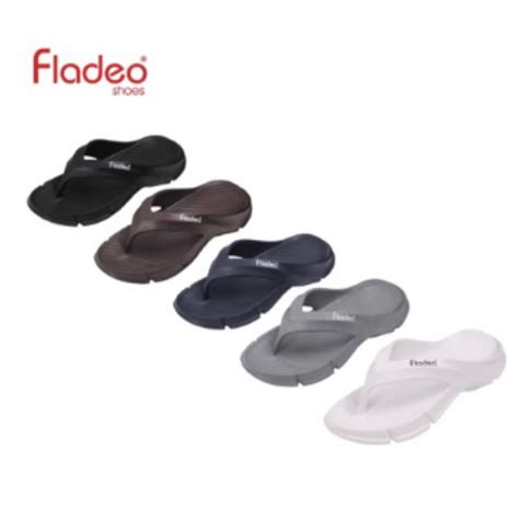 Jual Sandal Jepit Fladeo Original Sandal Pria Sandal Cowok Sendal Karet