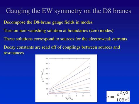 PPT Electroweak Symmetry Breaking From The D4 D8 D8 System PowerPoint