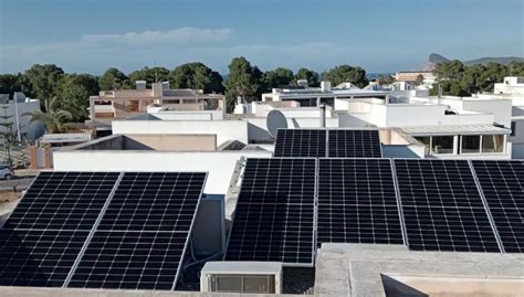 Placas Solares Para Tu Negocio O Para Tu Vivienda D Nia