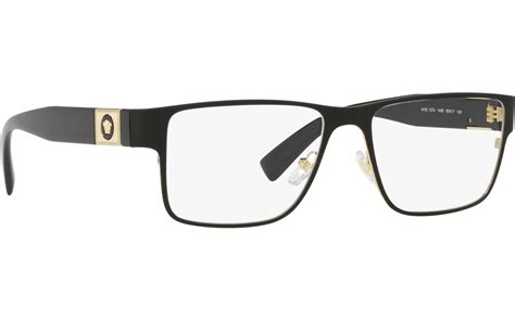 Versace VE1274 1436 55 Prescription Glasses | Shade Station