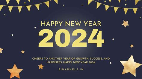 Happy New Year 2024 Wishes Messages In Hindi Text Shayari Quotes