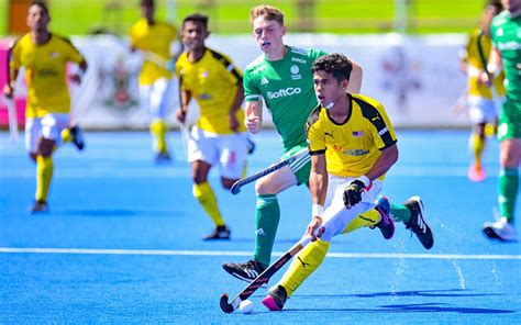 Bernama On Twitter Sports Nations Cup Ireland Crush Speedy