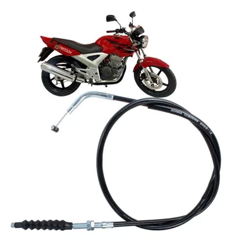 Cabo De Embreagem Honda Cbx Twister 250cc 2001 2008