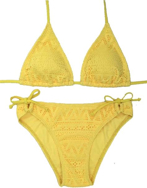 VINCINEY Conjunto de Bikini de Dos Piezas para Mujer con diseño de