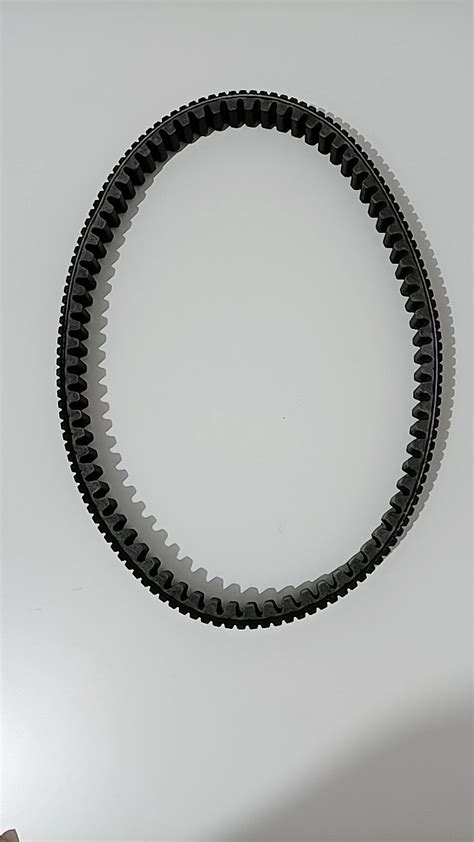 High Quality Aramid Fiber Reinforced Scooter Belt Motorcycle Drive Belt