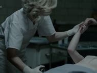 Naked Aislinn De Ath In Silent Witness