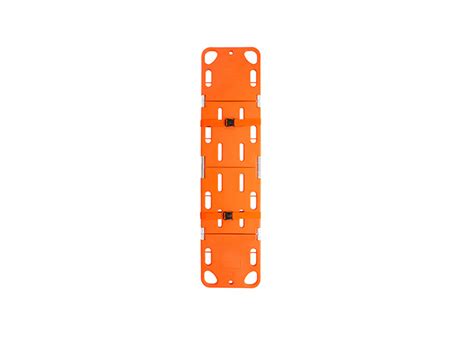 Fold Rescue Stretcher Backbone Panel Fixed Plate Floating Emergency