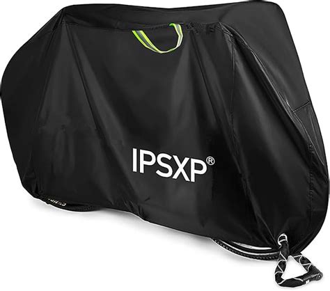 Ipsxp Funda Bicicleta Exterior D Oxford Cubierta Protector