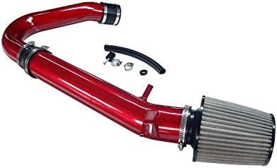 Amazon CPT Cold Air Intake Red For 11 19 Dodge Challenger 3 6L