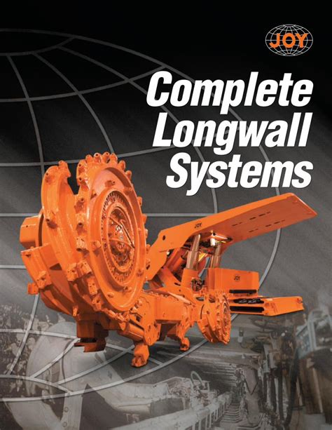 PDF Complete Longwall Systems Mining Connectionminingconnection