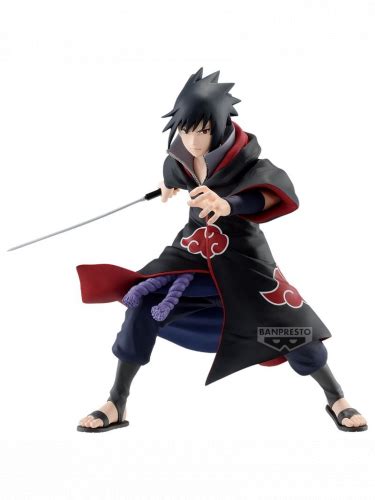 Figurka Naruto Vibration Stars Sasuke Uchiha Iv Banpresto