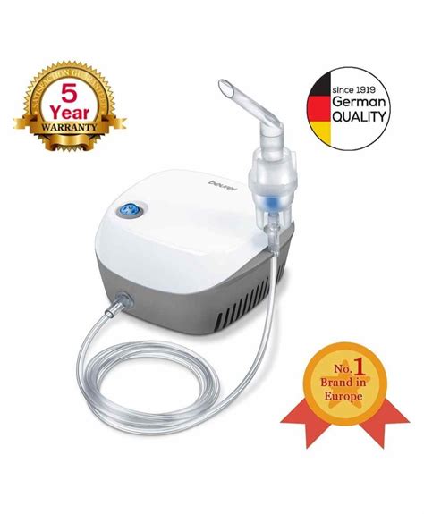 Portable Beurer Nebulizer Ih 18 For Nebulization Size Compact At Rs