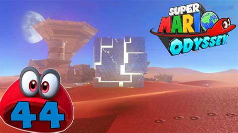 Monolito Nel Regno Delle Sabbie Super Mario Odyssey Ita Episodio