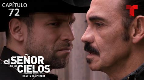 El Señor de los Cielos Temporada 4 Capítulo 72 Aurelio elimina a