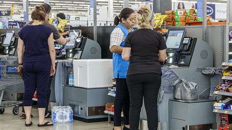 Wild Moment Walmart Shoplifter Films Herself Getting Caught As She