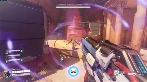 Slideshow: Overwatch 2: Null Sector Enemy Screenshots