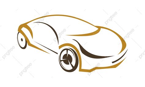 Gambar Vektor Desain Template Logo Mobil Clipart Mobil Ikon Mobil