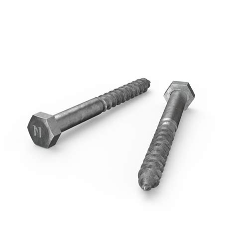 Zenith M10 X 100mm Hot Dip Galvanised Hex Head Coach Screws 25 Pack