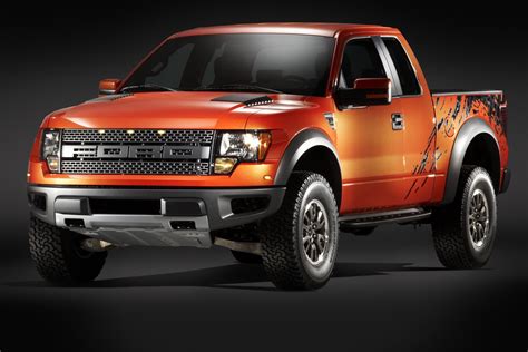 2008 Ford F 150 Svt Raptor