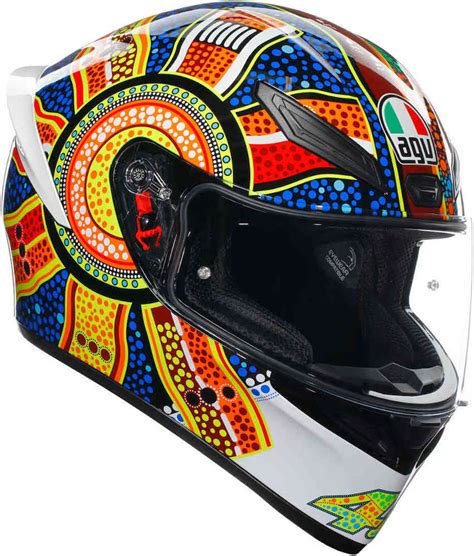 AGV K 1 S Dreamtime Helm Beste Prijzen FC Moto