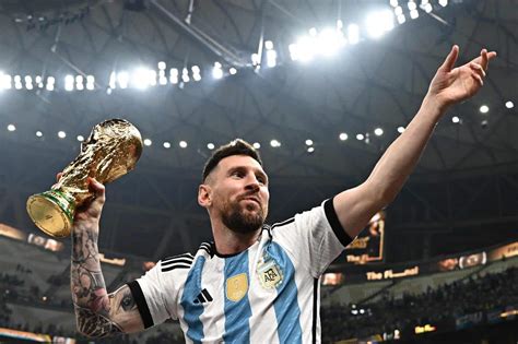 Messi Vence Bola De Ouro Pela Oitava Vez Veja Ranking