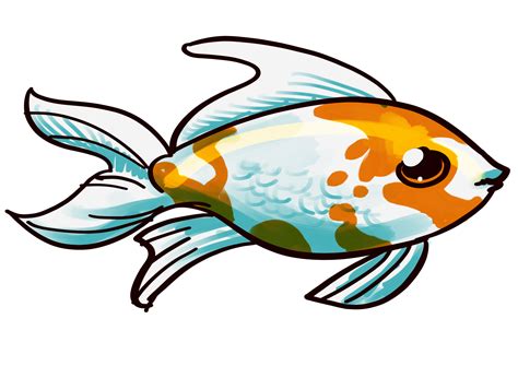 Comet Goldfish - Comet Goldfish Care and info