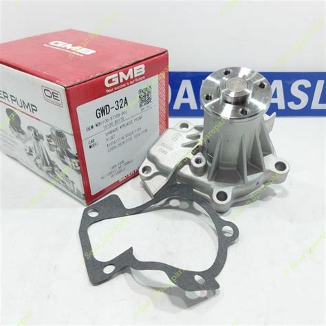 Jual Water Pump Pompa Air Mesin Daihatsu Zebra S89 Espass S91 Charade