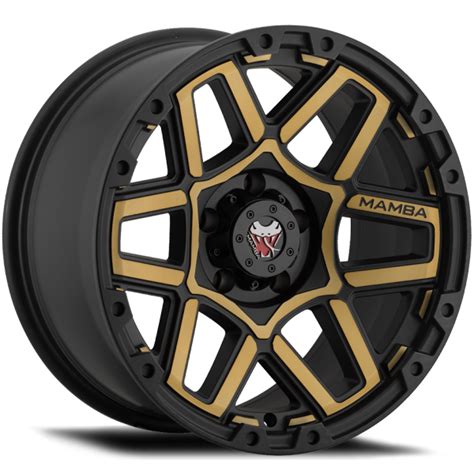mamba wheels