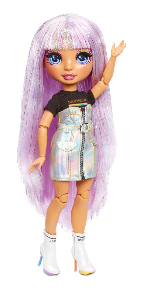 Rainbow High Dream And Design Fashion Studio Playset Skyler Doll